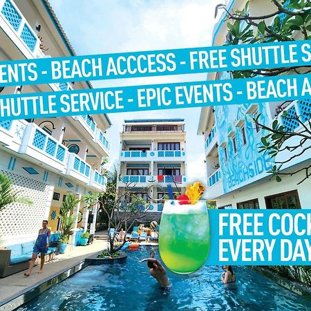 Fuse Beachside ホイアン エクステリア 写真