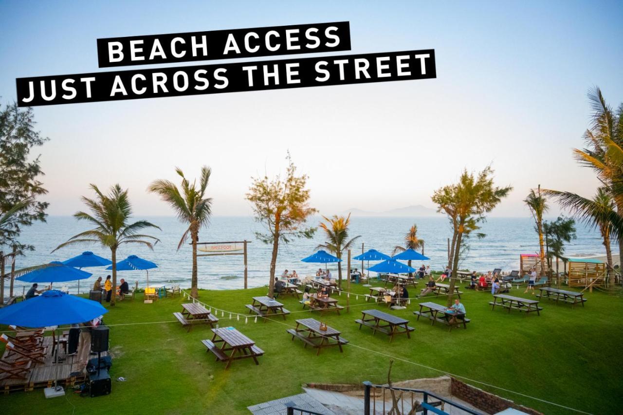Fuse Beachside ホイアン エクステリア 写真